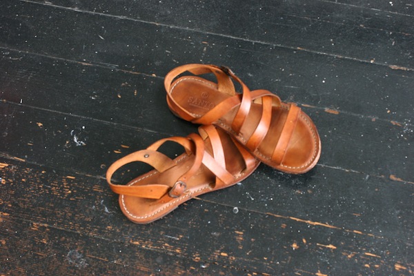 sandals