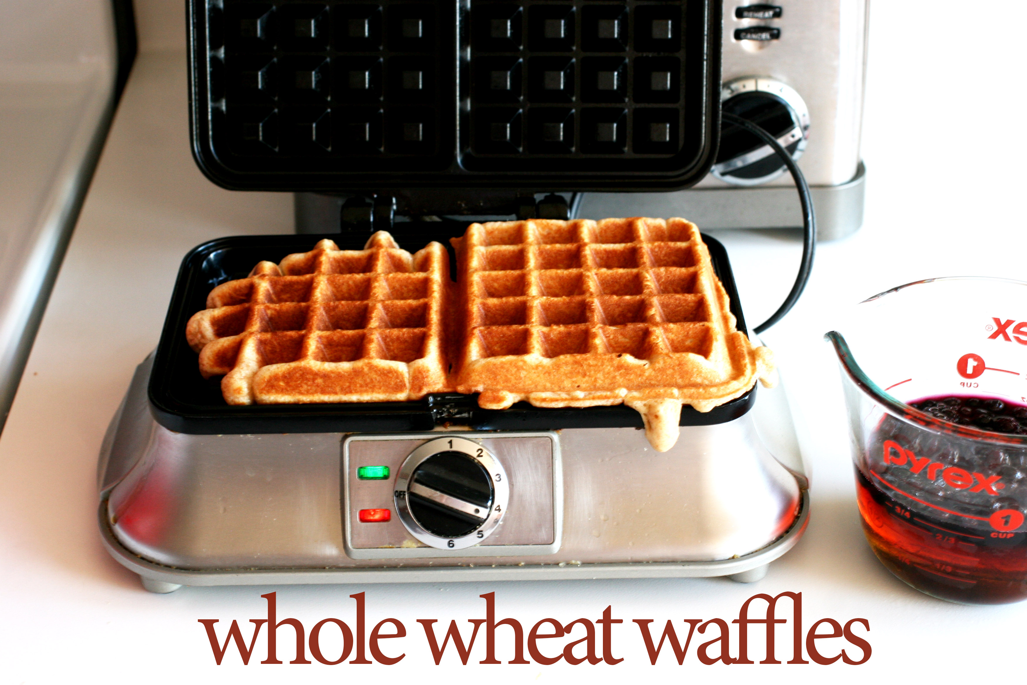 wholewheatwaffles