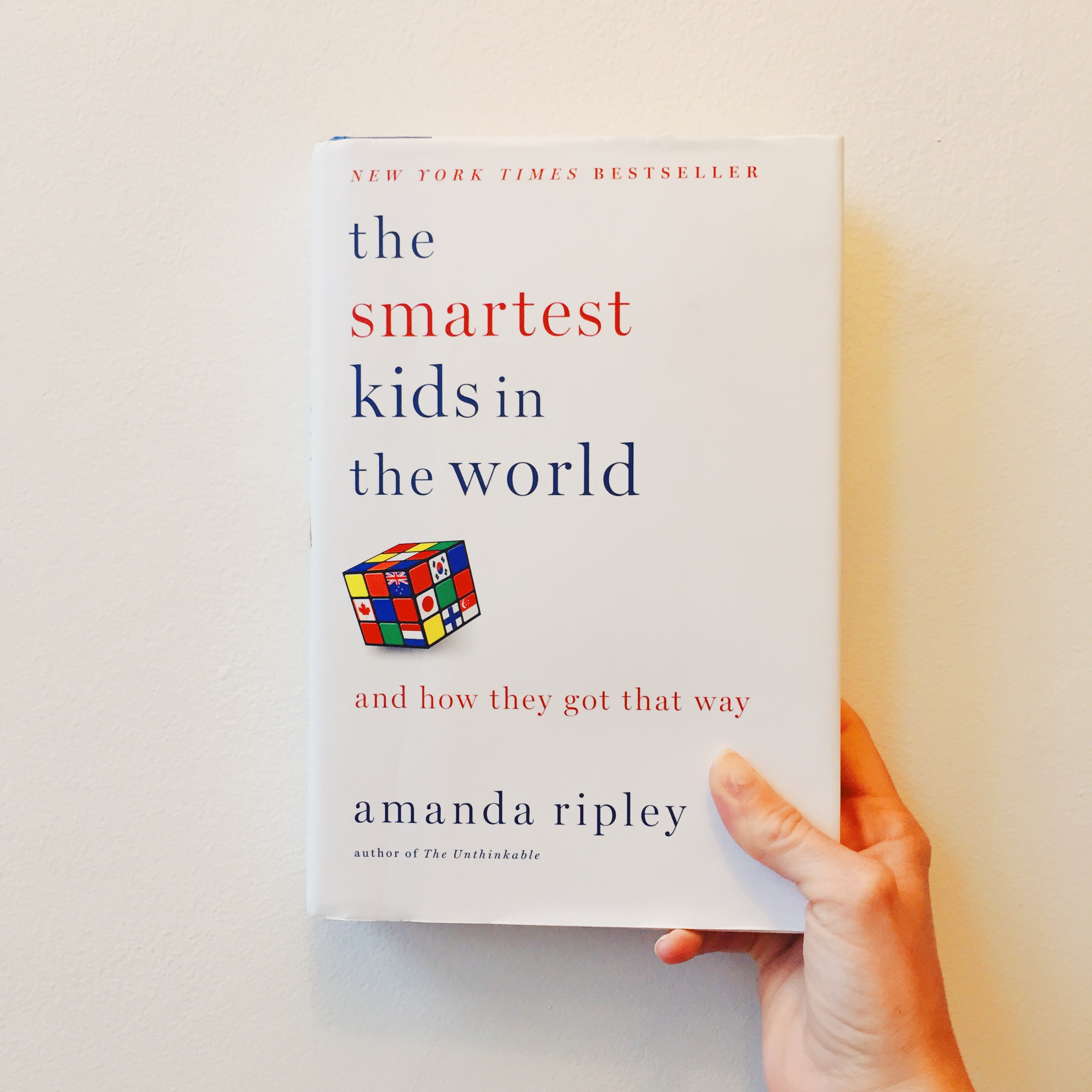 Education Matters: 'Smartest Kids' Author Amanda Ripley on Her