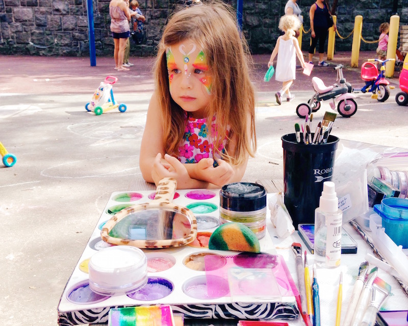 face_painting