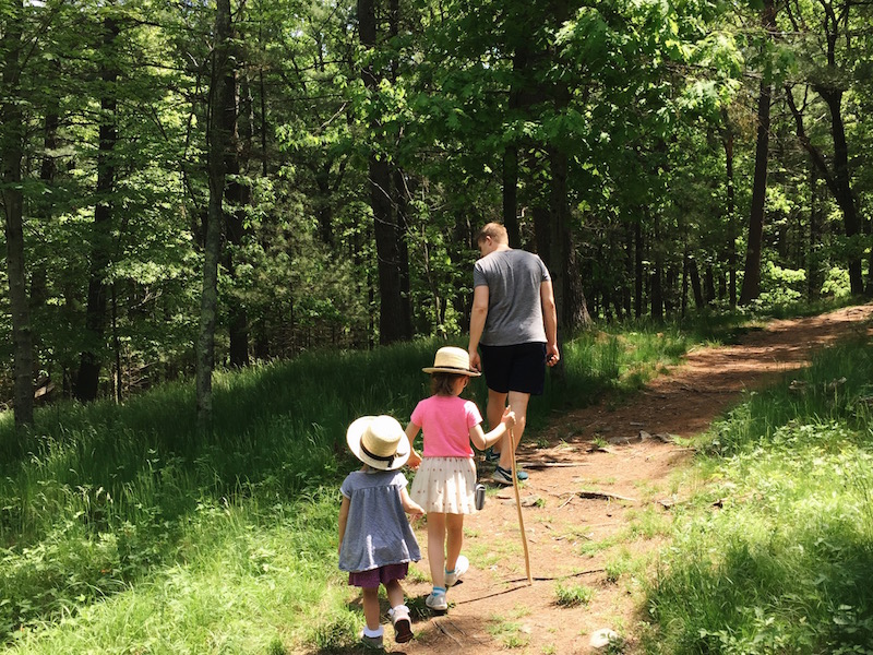 hikers