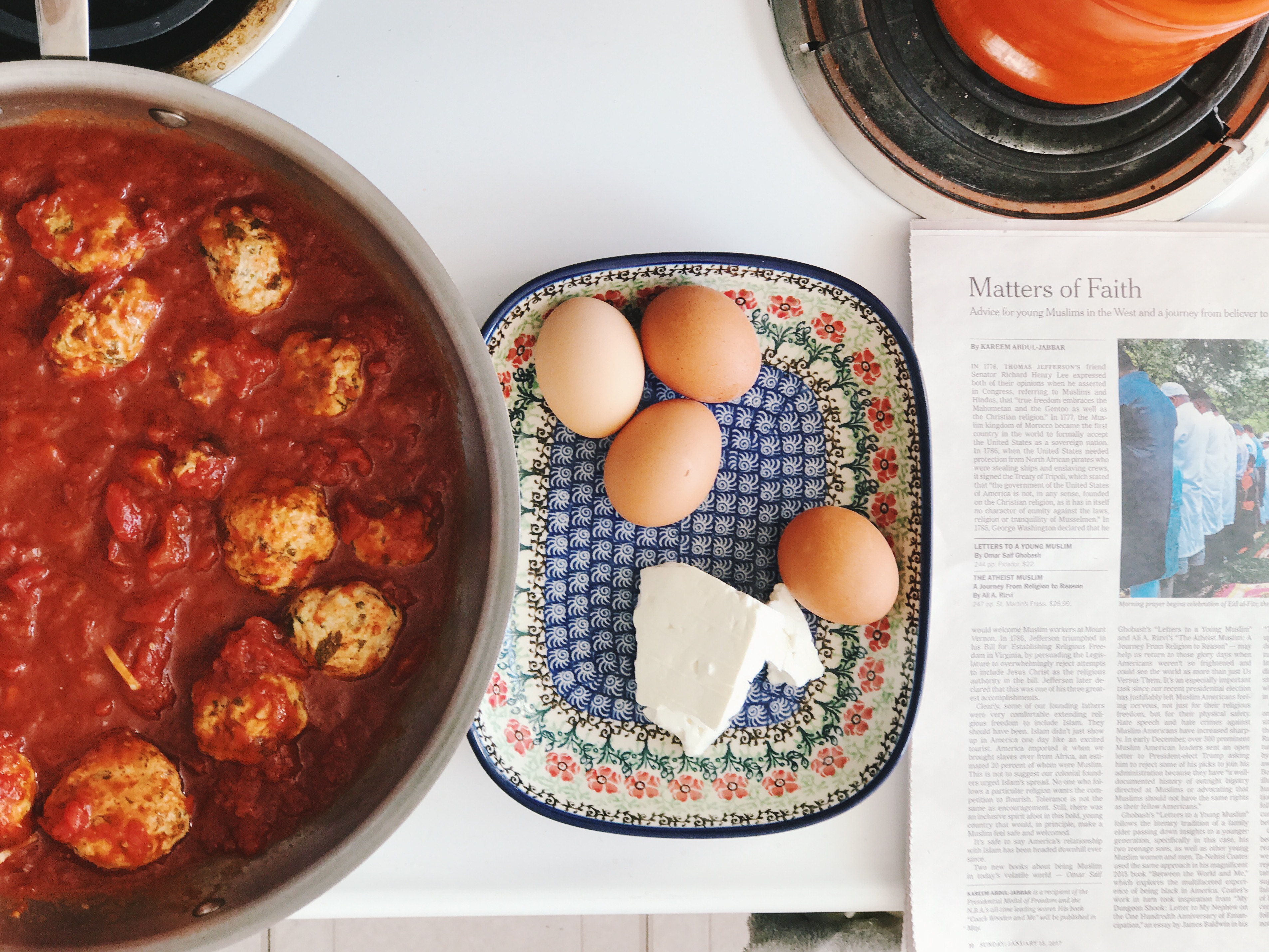 shakshuka