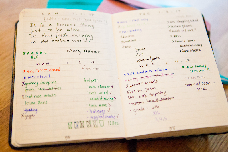 a no-drama guide to bullet journaling – Erstwhile Dear